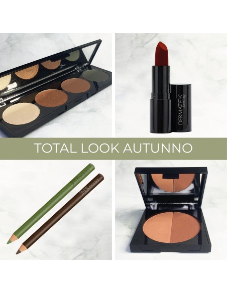 Total make up Autunno