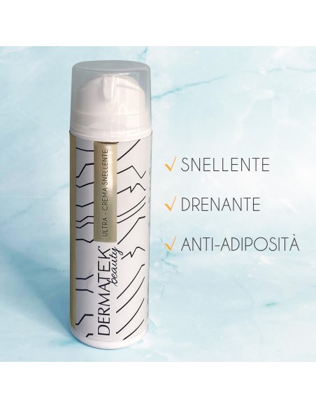 ULTRA Crema Snellente