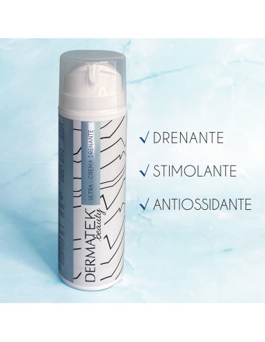 ULTRA Crema Drenante